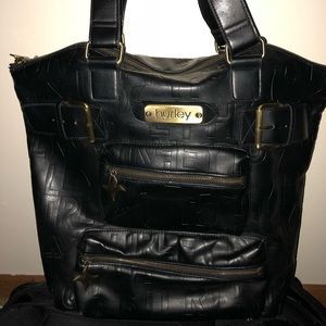 Hurley purse perfect for carry on travel or school